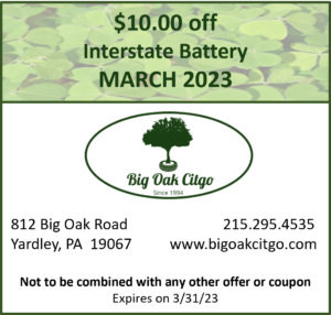 2023.03 – $10 off Interstate Battery