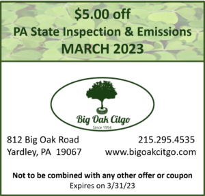 2023.03 – $5 off Inspection
