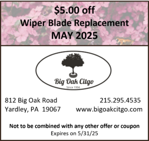 2025.05 Wiper Blades