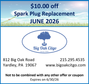 2026.06 – $10 off Spark Plugs
