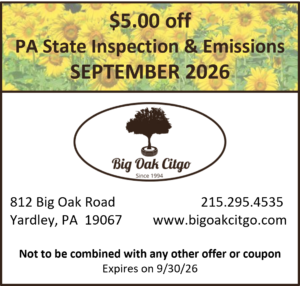 2026.09 – $5 off Inspection
