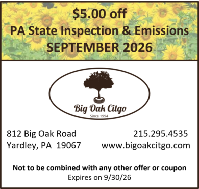 2026.09 – $5 off Inspection