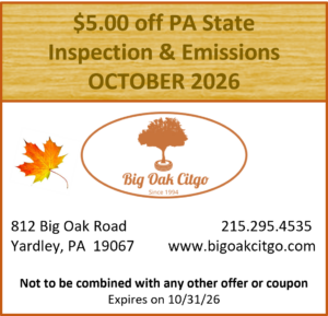 2026.10 – $5 off Inspection